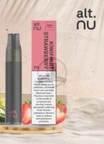 ALT NU 8000 Puffs 20mg Disposable Vape in Dubai kiwifruit-strawberry