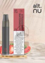 ALT NU 8000 Puffs 20mg Disposable Vape in Dubai strawberry-watermelon