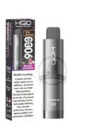 HQD Cuvie Plus 2.0 9000 Puffs Disposable Vape in Dubai black-dragon