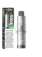HQD Cuvie Plus 2.0 9000 Puffs Disposable Vape in Dubai ice mint