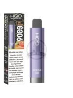 HQD Cuvie Plus 2.0 9000 Puffs Disposable Vape in Dubai kiwi strawberry