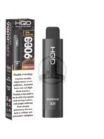 HQD Cuvie Plus 2.0 9000 Puffs Disposable Vape in Dubai tobacco