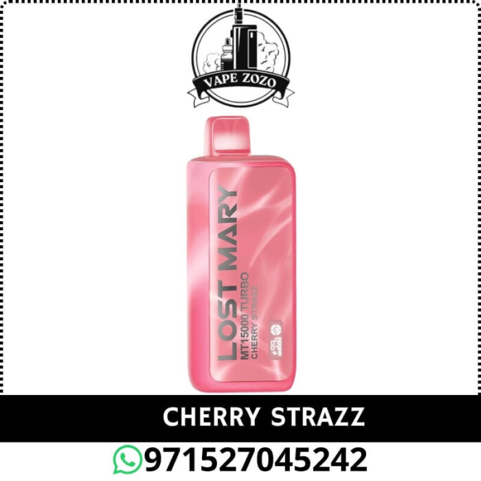 LOST MARY MT15000 Turbo 15000 Puffs 50MG Disposable Vape in Dubai