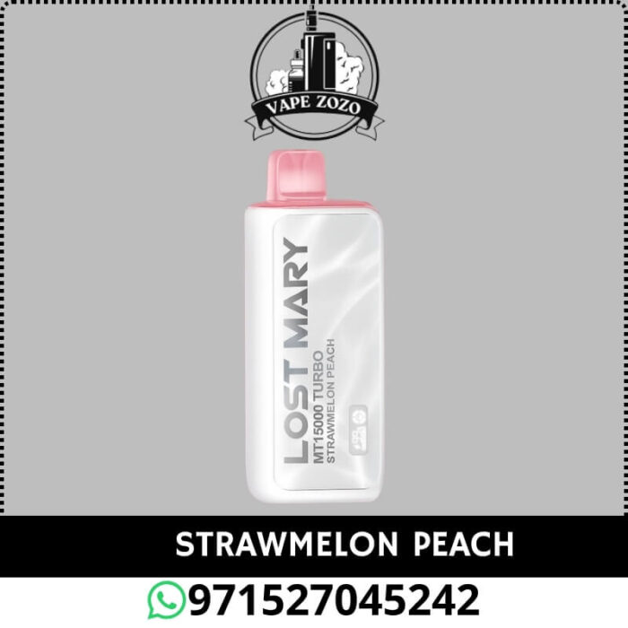 LOST MARY MT15000 Turbo 15000 Puffs 50MG Disposable Vape in Dubai