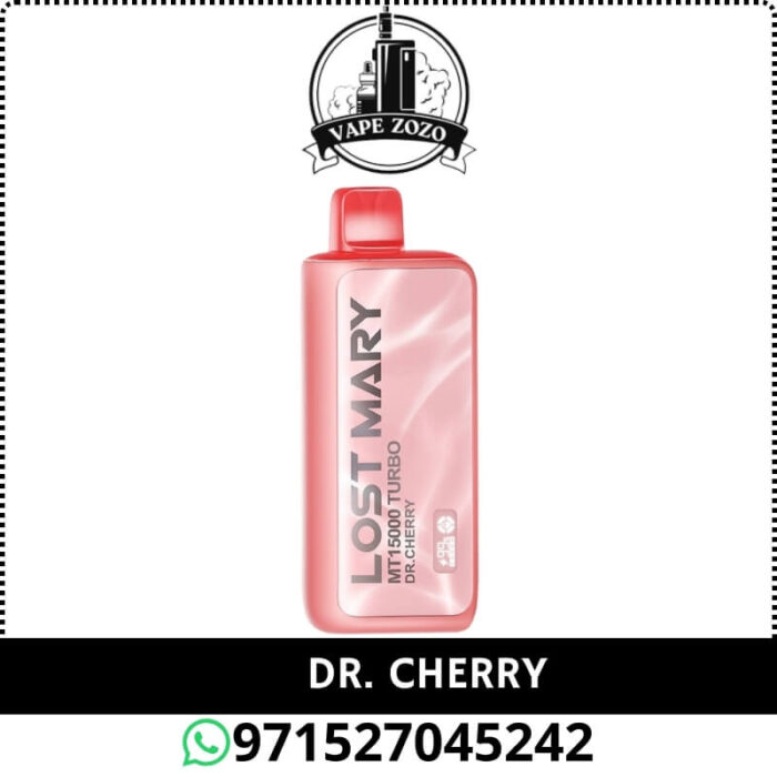 LOST MARY MT15000 Turbo 15000 Puffs 50MG Disposable Vape in Dubai