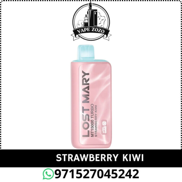 LOST MARY MT15000 Turbo 15000 Puffs 50MG Disposable Vape in Dubai