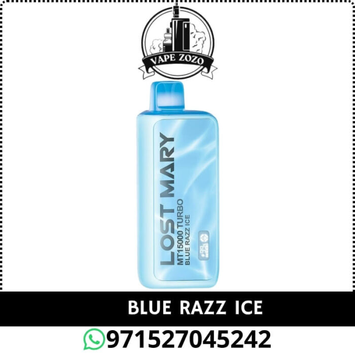 LOST MARY MT15000 Turbo 15000 Puffs 50MG Disposable Vape in Dubai