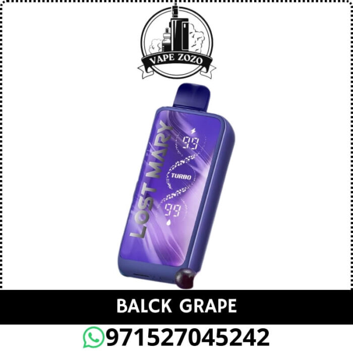LOST MARY Turbo 35000 Puffs Disposable Vape in Dubai