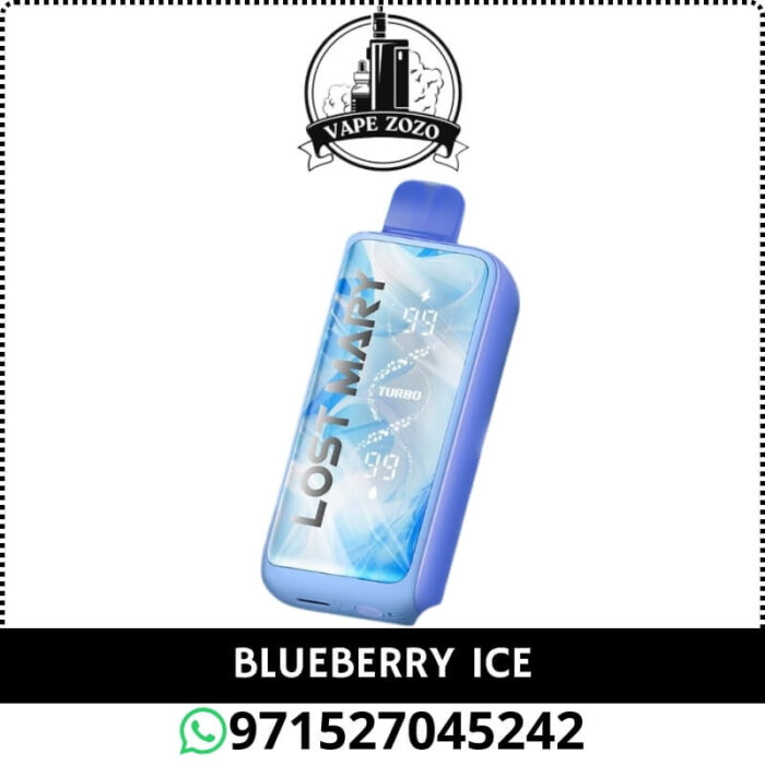 LOST MARY Turbo 35000 Puffs Disposable Vape in Dubai