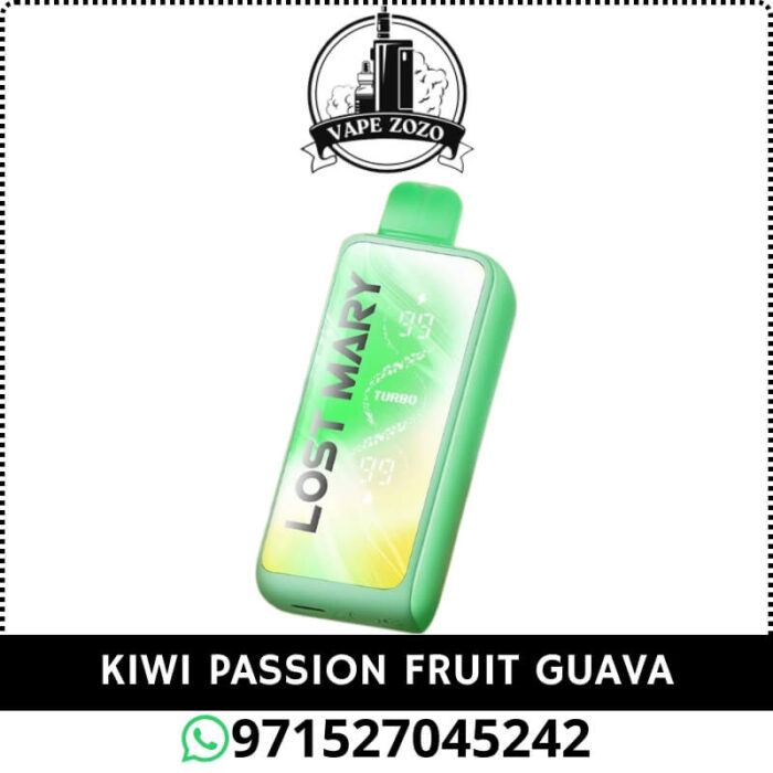 LOST MARY Turbo 35000 Puffs Disposable Vape in Dubai