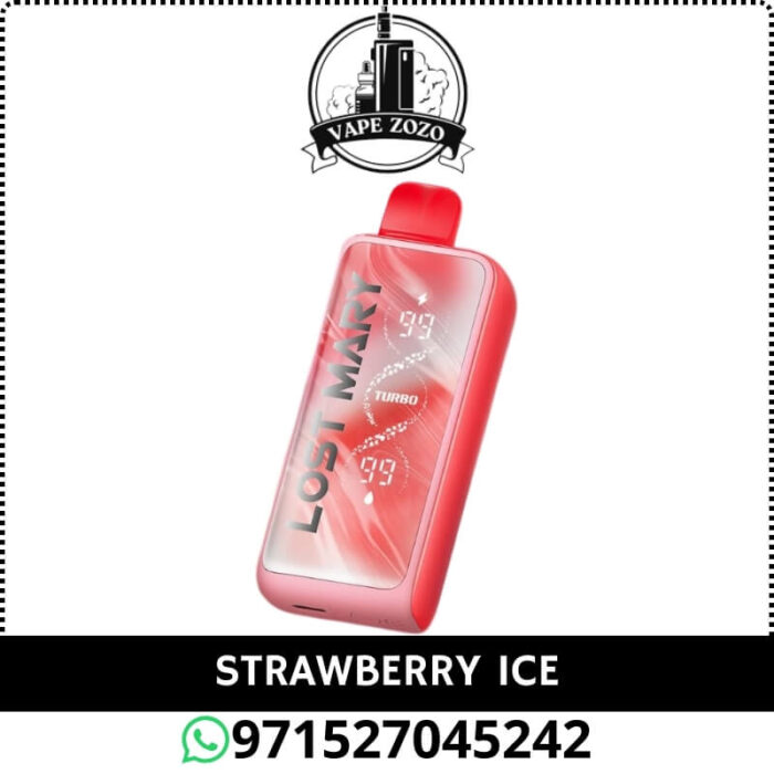LOST MARY Turbo 35000 Puffs Disposable Vape in Dubai