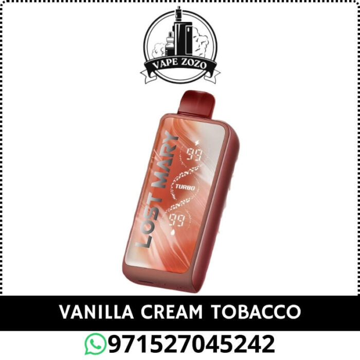 LOST MARY Turbo 35000 Puffs Disposable Vape in Dubai