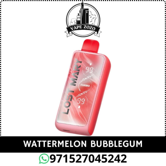 LOST MARY Turbo 35000 Puffs Disposable Vape in Dubai