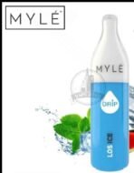 MYLE Drip 2500 Puffs 50Mg Disposable Vape in Dubai Los-Ice