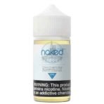 NAKED Vape Juice 60ml 3mg E-Liquid in Dubai berry