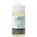 NAKED Vape Juice 60ml 3mg E-Liquid in Dubai melon