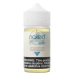 NAKED Vape Juice 60ml 3mg E-Liquid in Dubai really-berry