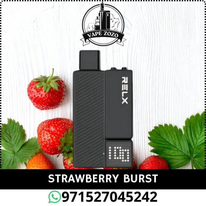 Relx Creator Starter Kit 15000 Puffs Disposable Vape in Dubai
