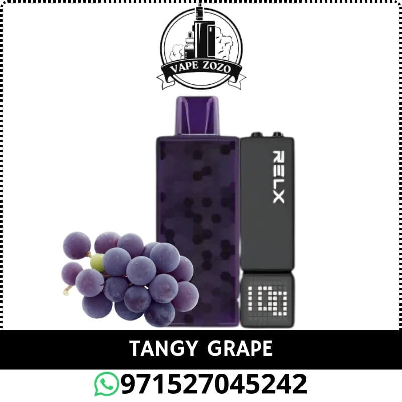 Relx Creator Starter Kit 15000 Puffs