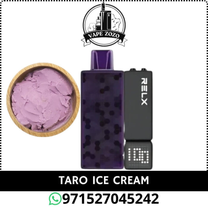 Relx Creator Starter Kit 15000 Puffs Disposable Vape in Dubai