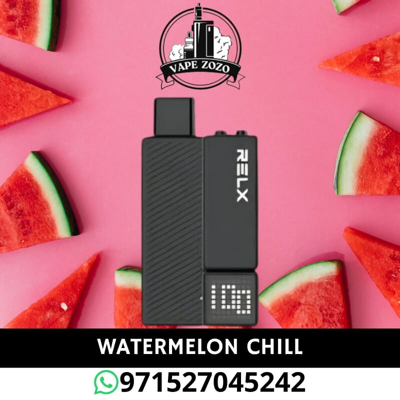 Relx Creator Starter Kit 15000 Puffs Disposable Vape In Dubai
