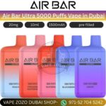 Air Bar Ultra 5000 Puffs Vape In Dubai
