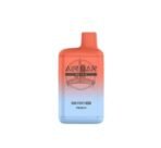 Air Bar Ultra 5000 Puffs Vape in Dubai peach