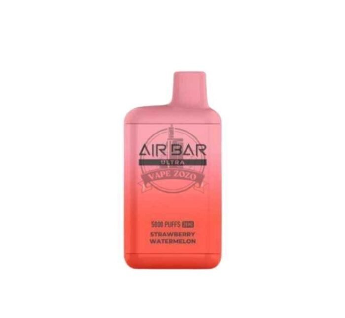 Air Bar Ultra 5000 Puffs Vape in Dubai strawberry-watermelon
