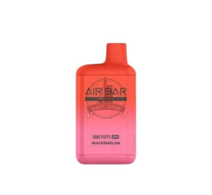 Air Bar Ultra 5000 Puffs Vape in Dubai watermelon-ice