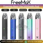 Freemax Rexa Lite 1000mAh Pod System in Dubai