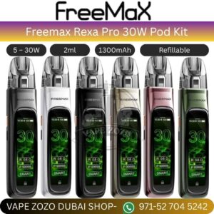 Freemax Rexa Pro 30W Pod Kit