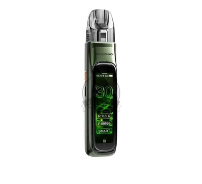 Freemax Rexa Pro 30W Pod Kit green