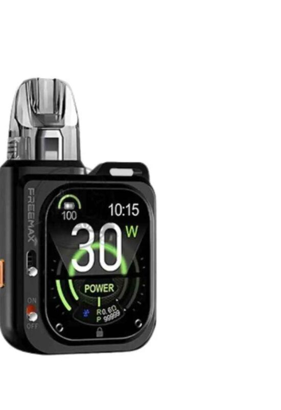 Freemax Rexa Smart Pod Kit In Dubai Black