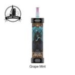 Grape Mint olit shishalit 30k