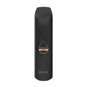 Myle Micro Bar 1500 Puffs Disposable Vape In Dubai PEACH-ICE