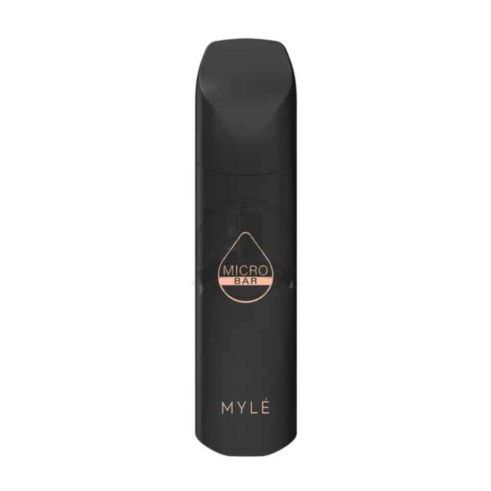 Myle Micro Bar 1500 Puffs Disposable Vape In Dubai PEACH-ICE