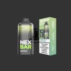 Nexbar 18k Puffs Disposable Vape in Dubai double apple