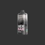 Nexbar 18k Puffs Disposable Vape in Dubai peach ice
