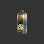 Nexbar 18k Puffs Disposable Vape in Dubai strawberry banana