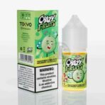 TOKYO Crazy Fruit Salt Nicotine 35MG & 50MG E-Liquid in Dubai HONEY-MELON
