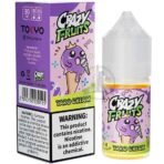 TOKYO Crazy Fruit Salt Nicotine 35MG & 50MG E-Liquid in Dubai TARO-CREAM