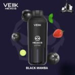 VEIIK MICKO Q 5500 Puffs 30mg Disposable Vape Price in Dubai Black Mamba