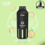 VEIIK MICKO Q 5500 Puffs 30mg Disposable Vape Price in Dubai Cantaloup Ice