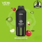 VEIIK MICKO Q 5500 Puffs 30mg Disposable Vape Price in Dubai Double Apple