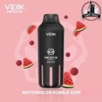 VEIIK MICKO Q 5500 Puffs 30mg Disposable Vape Price in Dubai Watermelon Bubblegum