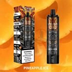 VNSN Quake Pro 14000 Puffs 50mg Disposable Vape in Dubai PINEAPPLE-ICE