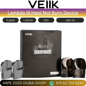 Veiik Airo Pods Cartridge In UAE