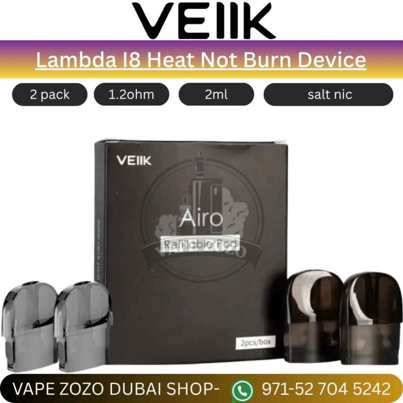 Veiik Airo Pods Cartridge In UAE