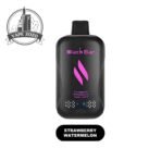 black bar 30000 puffs disposable vape in dubai strawberry watermelon