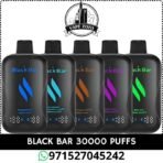 black bar 30000 puffs g28 disposable vape in dubai